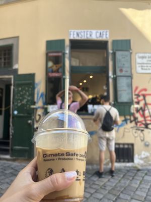 Fenster Café by null
