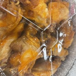Grill Mediterranean Cuisine and Mega Istanbul Food Court - Chicken Wings