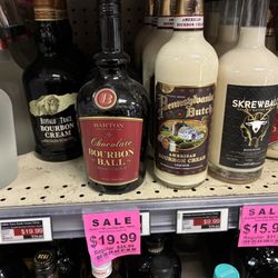 Delock's Discount Liquors - Bourbon Cream
