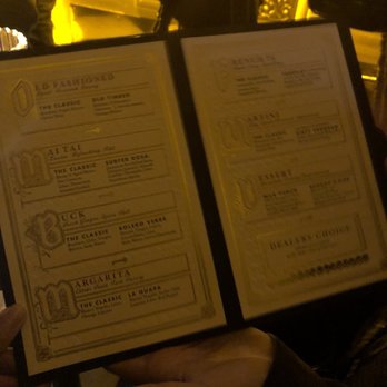 Noble Experiment - Cocktail Bars Near Me - San Diego, California