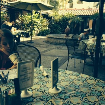 The Brownstone Cafe - New American Near Me - Fullerton, California