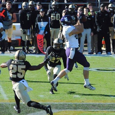 Purdue University by null