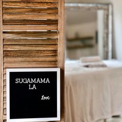 Sugamama LA - Welcome