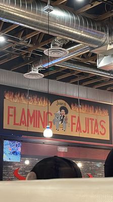 Juan's Flaming Fajitas & Cantina by null
