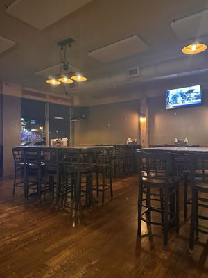 Central Flats and Taps by null