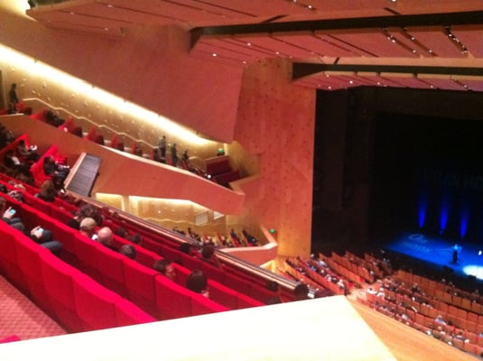 Aotea Centre by null