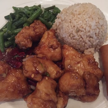 Cafe Ginger - General Tso Chicken - Chinese Near Me - Houston, Texas Cafe Ginger - General Tso Chicken - Chinese Near Me - Houston, Texas