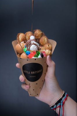 Little Brittany Creperie by null