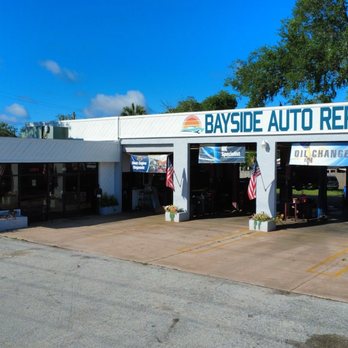 Bayside Auto Repair - Shop building - Auto Repair Near Me - Port Orange, Florida Bayside Auto Repair - Shop building - Auto Repair Near Me - Port Orange, Florida