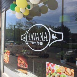 Havana - Aussenansicht zur Eröffnung