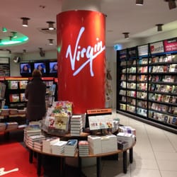 Virgin Media Store - Virgin Media Store im Flughafen Hannover-Langenhagen
