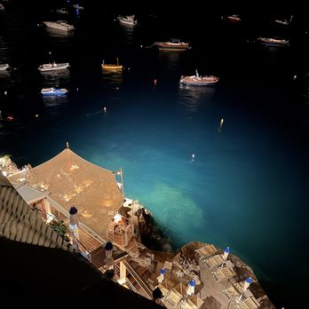 Il Pirata - Overlooking the restaurant from above - Seafood Near Me - Praiano, SA Il Pirata - Overlooking the restaurant from above - Seafood Near Me - Praiano, SA