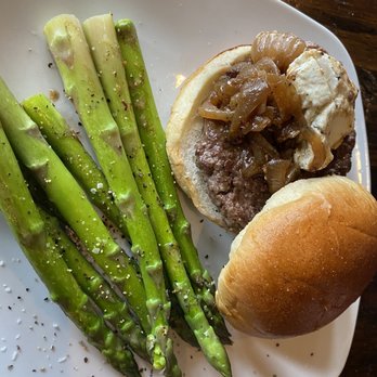 Republica - Lamb Burger: Julia - Gastropubs Near Me - Berkley, Michigan Republica - Lamb Burger: Julia - Gastropubs Near Me - Berkley, Michigan