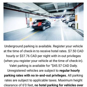 Pinnacle Hotel Harbourfront - Should have mentioned valet is not available... - Hotels Near Me - Vancouver, British Columbia Pinnacle Hotel Harbourfront - Should have mentioned valet is not available... - Hotels Near Me - Vancouver, British Columbia