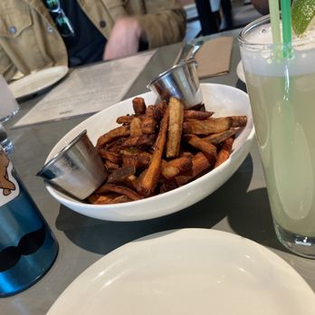 Calabash - The Fresh Cut Fries with a specially made Lemonade. - Wine Bars Near Me - Oakland, California