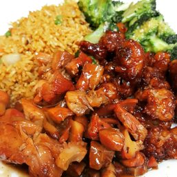 Grilled Chicken