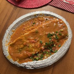 Expresso Burrito