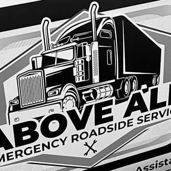 Above All Emergency Roadside Service - Roadside Assistance Near Me Above All Emergency Roadside Service - Roadside Assistance Near Me