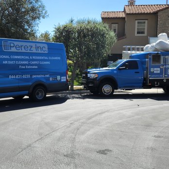perez contractors - Carpet Cleaning Near Me - Carson, California
