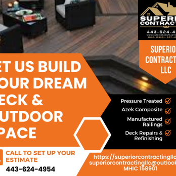 Superior Contracting - Junk Removal & Hauling Near Me - Chesapeake Beach, Maryland Superior Contracting - Junk Removal & Hauling Near Me - Chesapeake Beach, Maryland