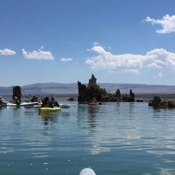 Caldera Kayaks - Boating Near Me - Mammoth Lakes, California