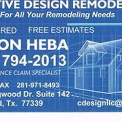 Creative Design Remodeling