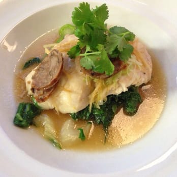 MW Restaurant - Garlic steamed snapper - New American Near Me - Honolulu, Hawaii