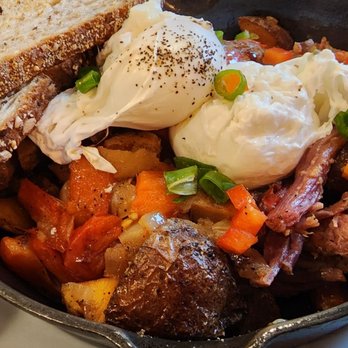 Tank and Libby's - 6 Hour Hash - Breakfast & Brunch Near Me - Drexel Hill, Pennsylvania