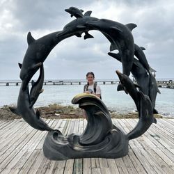Chankanaab - Dolphins