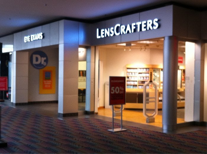 LENSCRAFTERS Updated August 2024 11 Photos & 21 Reviews 4238