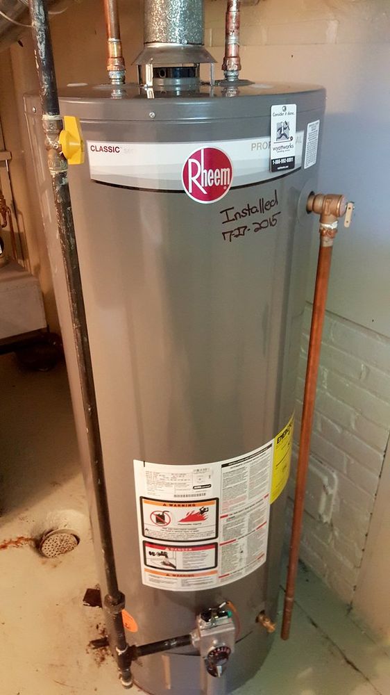 Slide of League Plumbing & Heating