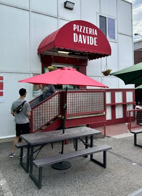 Pizzeria Davide by null