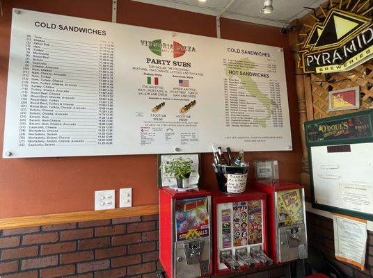 Vittoria Pizza by null