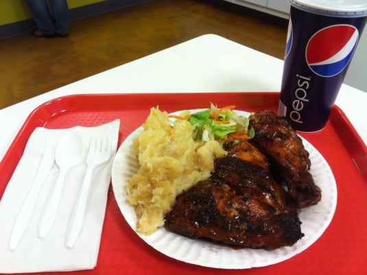 Between the Bun by null