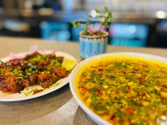 Banana leaf - South Indian Restaurant in Redondo Beach by null
