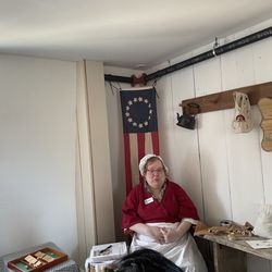 Hogshead Trades Museum - Crafts