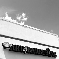 The Art of Barbering