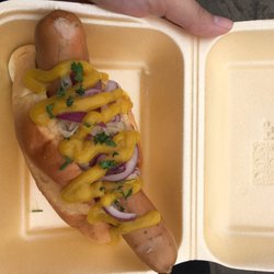 Deli Dogs - Brat