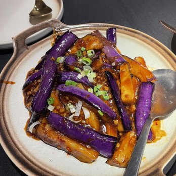 Jiang Nan - NYC - Eggplant - Chinese Near Me - New York, New York Jiang Nan - NYC - Eggplant - Chinese Near Me - New York, New York