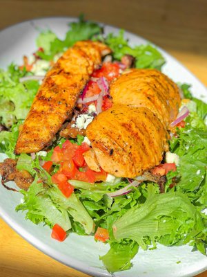 California Fish Grill by null