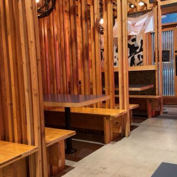 Night Market Noodle - Inside - Ramen Near Me - Houston, Texas Night Market Noodle - Inside - Ramen Near Me - Houston, Texas