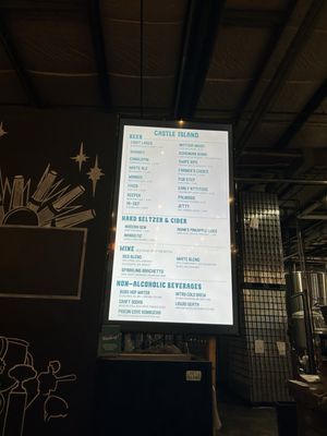 Castle Island Brewing Co. by null