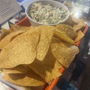 Local Legend Brewing - Spinach and shrimp dip - Brewpubs Near Me - Hilton Head Island, South Carolina Local Legend Brewing - Spinach and shrimp dip - Brewpubs Near Me - Hilton Head Island, South Carolina