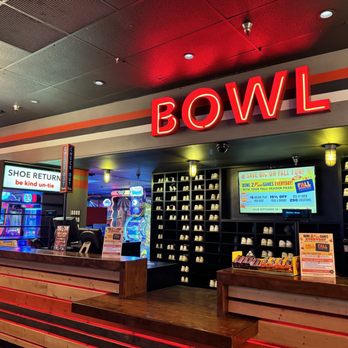 Bowlero Upland - Bowling Near Me - Upland, California Bowlero Upland - Bowling Near Me - Upland, California