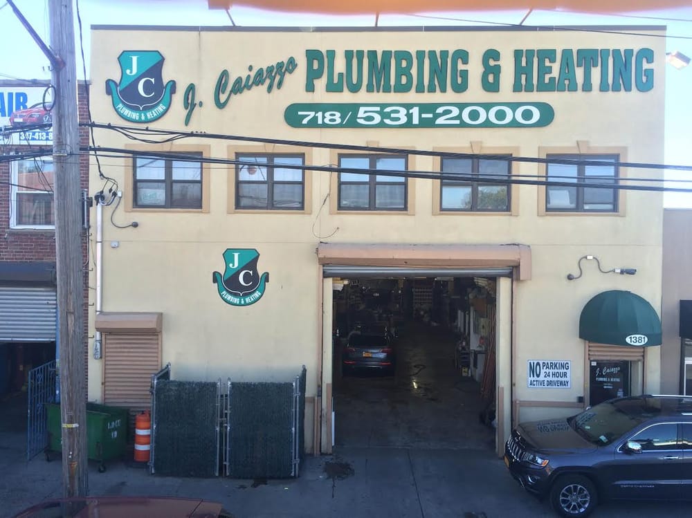 Slide of J Caiazzo Plumbing & Heating