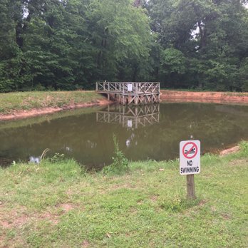 Checotah / Lake Eufaula West KOA - Catch and release pond - RV Parks Near Me - Checotah, Oklahoma