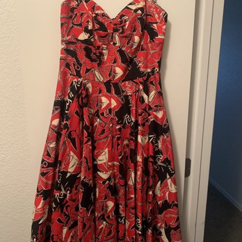 Dollz & Dames - Dress I bought from Diva dolls. - Women's Clothing Near Me - New Orleans, Louisiana