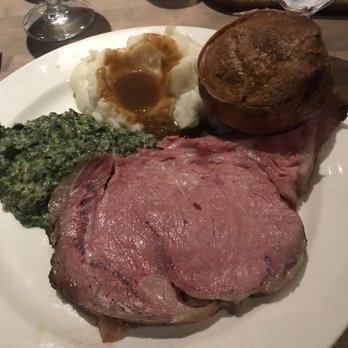 Five Crowns - Prime rib crown style - Steakhouses Near Me - Corona del Mar, California Five Crowns - Prime rib crown style - Steakhouses Near Me - Corona del Mar, California