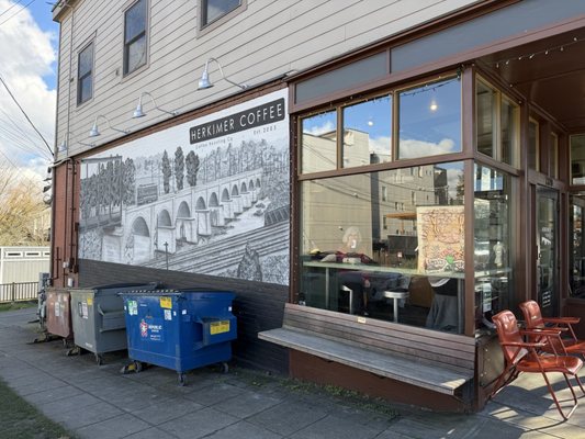 Herkimer Coffee by null