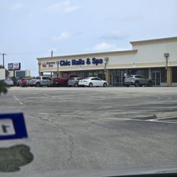 US Nails & Spa - New name. Same techs